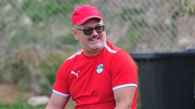 ميكالي يعد إيجابيات مواجهة المنتخب الأولمبي لروسيا 