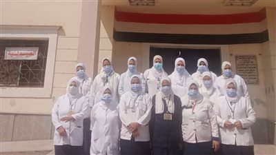 الكشف على 1437 مريضًا فى قافلة طبية بالدقهلية 