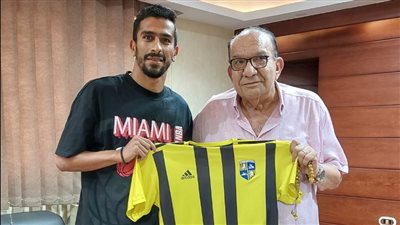 المقاولون العرب يضم إسلام عبد النعيم لمدة موسمين