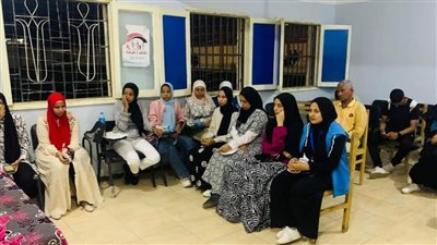 انطلاق برنامج الجلسات الغنائية التفاعلية بشباب ورياضة الأقصر