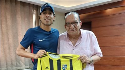 المقاولون العرب يضم عمرو مرعي لمدة 3 مواسم