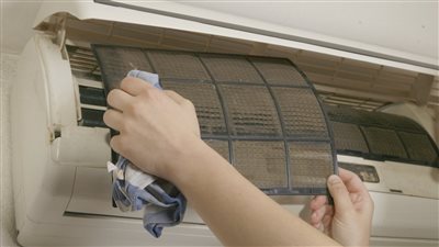 أفضل طريقة لصيانة التكييف والحفاظ عليه (فيديو) 