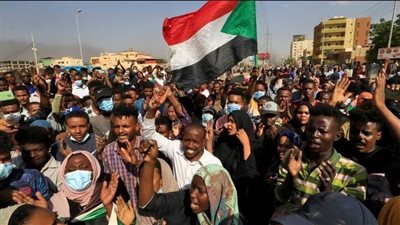 وفاة 500 طفل جوعا فى السودان منذ أبريل الماضى