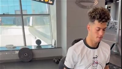 الأهلى، كولر يطمئن على تأهيل إمام عاشور