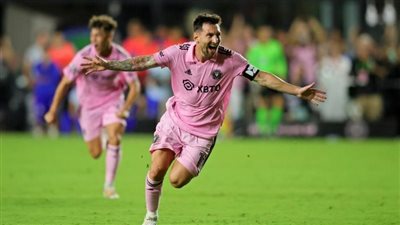 كأس الدوريات، ميسي يخوض النهائي الـ 42 في مسيرته 