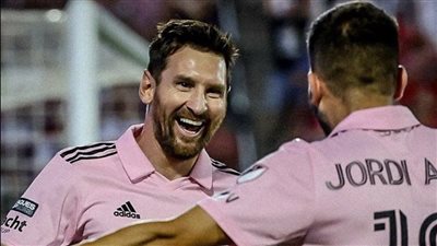 موعد مباراة إنتر ميامي وناشفيل في نهائي كأس الدوريات 