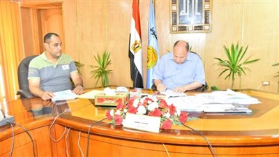 محافظ أسيوط: إحلال وتجديد بعض مباني الكنائس بعد استيفاء كافة الاشتراطات