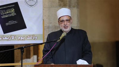 الضويني: دور الأزهر واضح في صناعة العلم وتكوين الثقافة الإسلامية الصحيحة 
