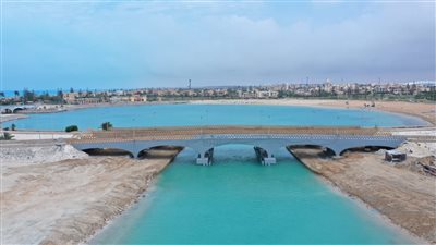 تفاصيل مشروعات تطوير مركز مارينا العلمين السياحي