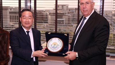 مصر والصين توقعان خطة عمل للتعاون في مجال الأنشطة الزراعية