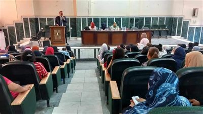 وحدة تكافؤ الفرص تنظم ندوة عن الخدمات المجانية بمركز الأورام بالمنيا