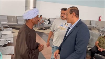 رئيس هيئة موانئ البحر الأحمر يتفقد ميناء نويبع البحري