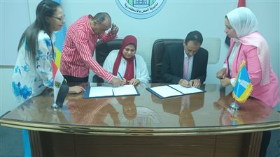 وزارة العمل: بروتوكول تعاون لتدريب شباب الإسكندرية على مهن مستحدثة