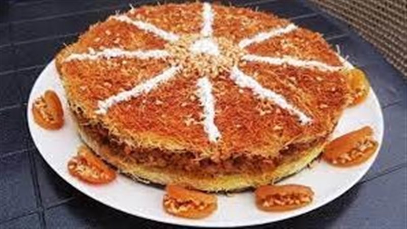 تفسير حلم الكنافة