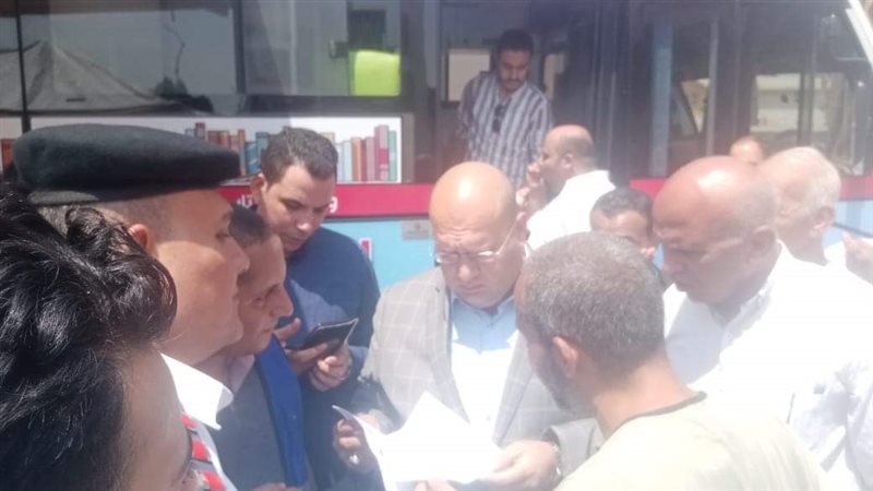 نائب محافظ الجيزة