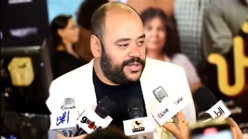 محمد ممدوح، فيتو