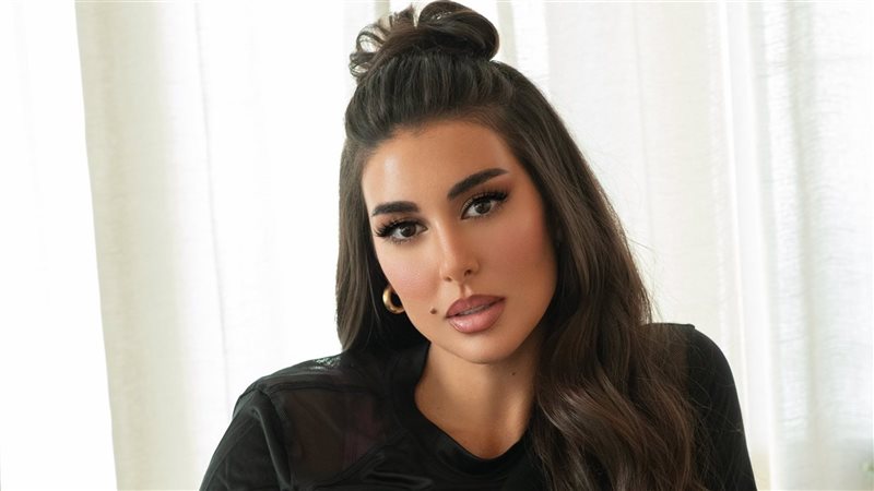 الفنانة ياسمين صبري،