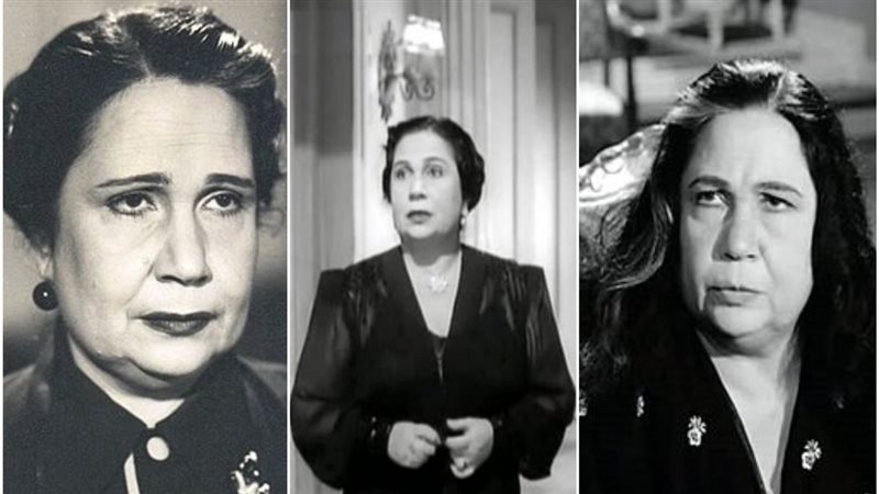 الفنانة القديرة علوية