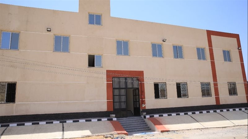 مجمع الخدمات الصناعية،فيتو