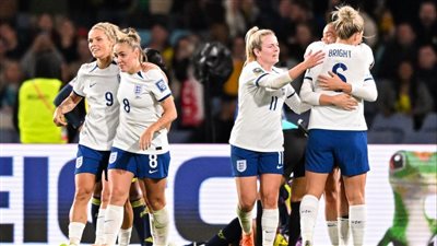 إنجلترا تفوز على أستراليا وتصعد لنهائي كأس العالم للسيدات