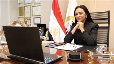 مايا مرسي: الحركة الدبلوماسية الجديدة تساهم في زيادة نسبة تمثيل المرأة