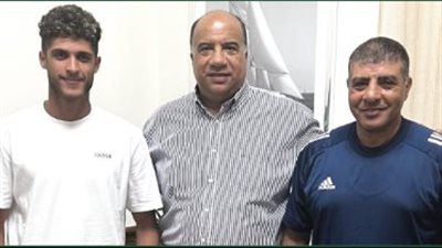 الاتحاد السكندري يتعاقد مع أحمد الشيخ نجم الأهلي السابق