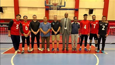 رسميا، مصر تنظم بطولة أفريقيا لكرة الهدف المؤهلة لدورة باريس 2024