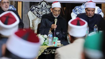 أول تعليق من الدكتور أحمد معبد بعد الانتهاء من شرح فتح المغيث خلال 10 سنوات