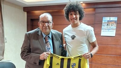 المقاولون العرب يضم زياد فرج على سبيل الإعارة لمدة موسمين