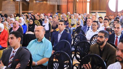 معهد محاماة القاهرة الكبرى يعقد محاضرتين لأعضاء الجدول العام (صور)