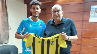 المقاولون العرب يواصل صفقاته ويضم عماد ميهوب من بيراميدز