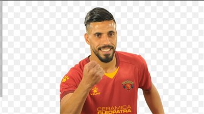 بلدية المحلة يتعاقد مع مدافع سيراميكا كليوباترا