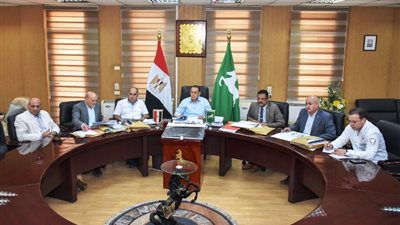 لجنة لاختيار القيادات وتكليفات جديدة من محافظ الشرقية 