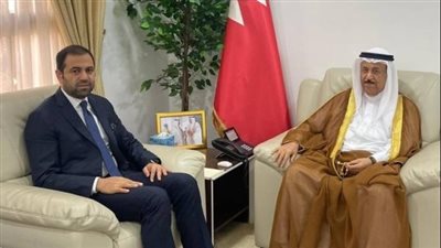 حكماء المسلمين يبحث مع رئيس المجلس الشئون الإسلامية بالبحرين القضايا ذات الاهتمام المشترك 