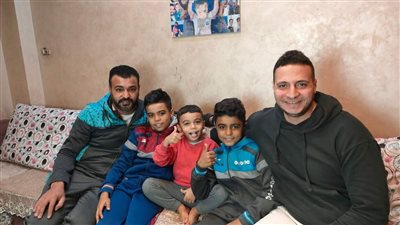  فيديوهات عائلة زيزو تجتاح السوشيال ميديا وتجذب ملايين المتابعين رغم عدم حصولهم على أرباح 