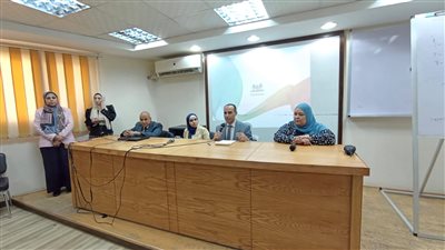 وكيل وزارة الصحة بالبحيرة يشهد افتتاح الورشة التدريبية للصيادلة 