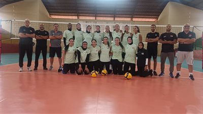 الكرة الطائرة، منتخب السيدات يواجه مالي في بطولة أفريقيا اليوم