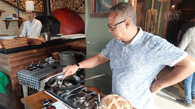  ابتكارات الإسمعلاوية قبل مهرجان المانجو ( فيديو وصور) 