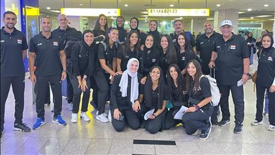 الكرة الطائرة، موعد مباراة مصر ومالي في بطولة أفريقيا 