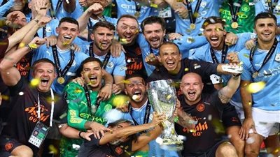 السوبر الأوروبي، مانشستر سيتي يحصد رابع ألقابه في 2023