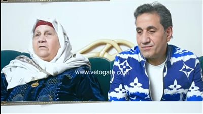 بعد يومين من وفاة والدته، أحمد شيبة يستعد للسفر إلى السعودية 