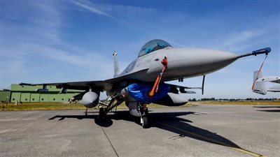 صدمة أوكرانية بشأن موعد دخول مقاتلات إف 16 الأمريكية المعركة ضد روسيا 