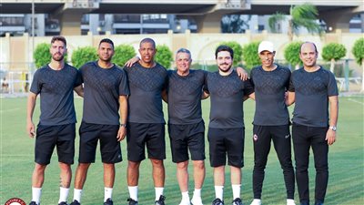 الظهور الأول لريكاردو فورموسينيو مدرب فيوتشر الجديد (صور)