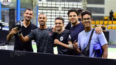 نجوم الكيك بوكسنج الواحاتية يحصدون 3 ميداليات فضية ببطولة الجمهورية للعموم