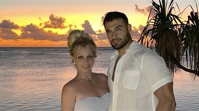 انفصال بريتني سبيرز وزوجها الإيراني سام أصغري