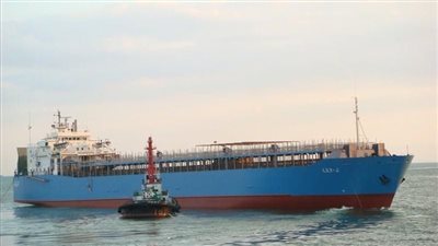 تحذير حركة من الملاحة البحرية بخليج السويس والبحر الأحمر غدا