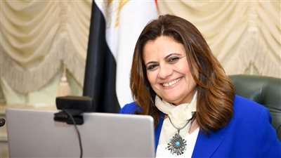 وزيرة الهجرة: وثيقة المعاش بالدولار مطلب مهم للمصريين بالخارج