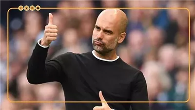 رد فعل غريب من جوارديولا بعد تحرير مخالفة مرورية له 