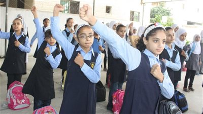 عدم إلزام أولياء الأمور بشراء زي مدرسي جديد، قرارات جديدة بتعليم الغربية