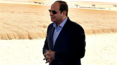  افتتاح الدلتا الجديدة خلال شهور، جهود السيسي لإقامة مجتمعات عمرانية وزراعية وصناعية (صور)